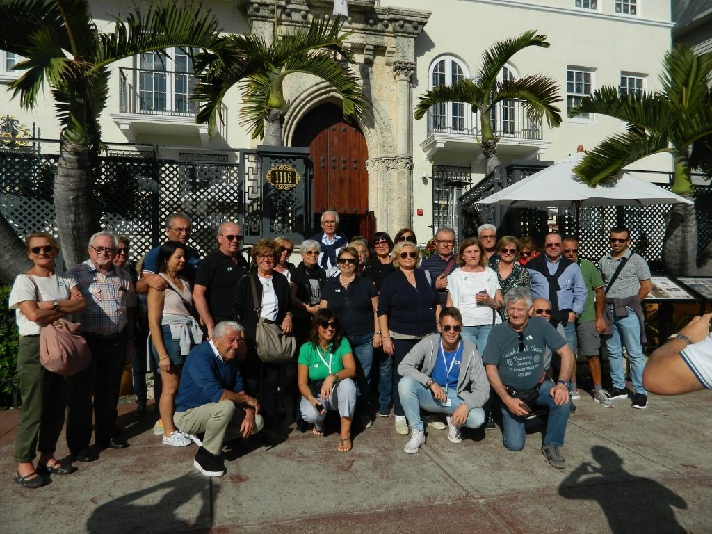 Alla Villa di Versace